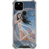 Fairy on Moon with Birds by Nene Thomas Google Pixel 5 Clear Case